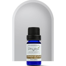 Mey İthalat Phytoil Aromatherapy Atlas Sedir Uçucu Yağı- Cedarwood Atlas 10 ml PHY200
