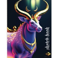 Mey İthalat Sketch Book: Notebook For Drawing, Writing, Painting, Sketching Or Doodling