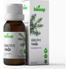 Mey İthalat Hünnap Biberiye Yağı 20 ml