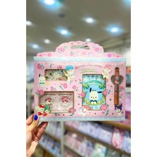 Mey İthalat Mınıso Sanrio Lisanslı Kırtasiye Seti, 2018012010106