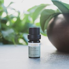 Mey İthalat Radika Aromaterapi Çay Ağacı Uçucu Yağı - Organik 5ml