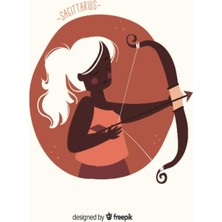 Mey İthalat Sagittarius Zodiac Journal