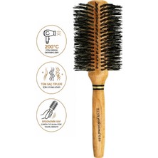 Mey İthalat Elsa Professional 0.89 Natürel Saç Fırçası