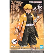 Mey İthalat Bandai Banpresto Demon Slayer Zenitsu Agatsuma Figürü Vol.31