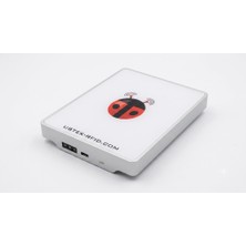 Ustek RFID Ustop Eco Masaüstü Uhf Rfıd Okuyucu - Tekstil ve Depo Rfıd Okuyucu