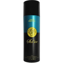 Mey İthalat Erkek Deodorant Sol Ice Republica Del Peru 200ML
