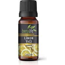 Mey İthalat Beralife Limon Yağı - 20 ml Limon Yağı