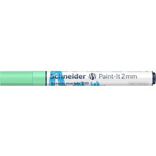 Mey İthalat Schneıder 310 Akrilik Marker 2mm Pastel YEŞİL-120124