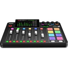 Mey İthalat Røde Caster Pro Iı, Gelişmiş Ses Prodüksiyon Konsolu