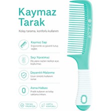 Mey İthalat Elsa Professional Kaymaz Tarak