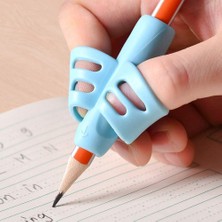 Mey İthalat Promosyonca Kalem Tutma Aparatı, Yazı Öğrenme Aksesuarı, Çocuklar Için Kulplar, Silikon Kulplar, Okul Öncesi Eğitim (2 Adet)