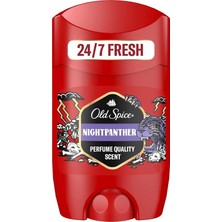 Mey İthalat Old Spice Night Panther Erkek Deodorant Stick 50 ml