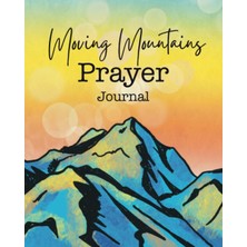Mey İthalat Moving Mountains Prayer Journal