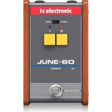 Mey İthalat Tc Electronic Hazıran - 60 V2 (000-E9H00-00010)