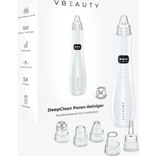 Vbeauty Deepclean Gözenek Temizleyici Yüz Bakım Cihazı
