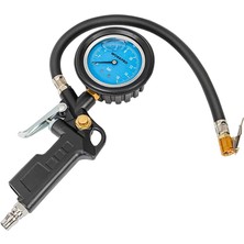 Mey İthalat Workpro WP314063 16BAR Yağlı Basınç Göstergeli Profesyonel Havalı Lastik Şişirme Tabancası