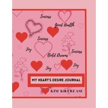 Mey İthalat My Heart's Desire Journal