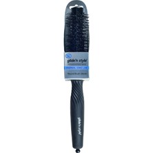 Mey İthalat Glide'n Style Pro Termal Fön Fırçası 25MM GS-254