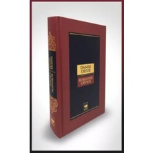 Renas Store Robinson Crusoe - Dünya Klasikleri (Ciltli)