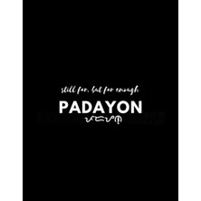 Mey İthalat Independently Published Padayon Blank Journal