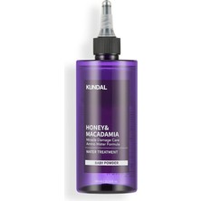 Mey İthalat Kundal Yoğun Bakım Sağlayan Sıvı Saç Kremi Miracle Damage Care Water Treatment 300ML (Baby Powder)