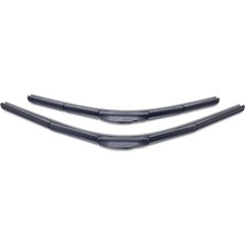 Mey İthalat VASS41 Ön Cam Silecek Silgi Takımı 60X48CM 61610443590 Bmw X3 E83 ile Uyumlu 2004-2010