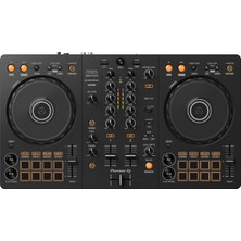 Mey İthalat Pioneer Dj Pioneer Ddj-Flx4 Taşınabilir 2 Kanallı Dj Controller