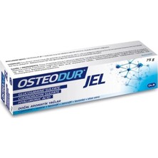 Mey İthalat Osteodur Glukozamin Jel, 75 Gr, Vücut Kremi