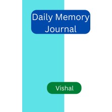 Mey İthalat Daily Memory Journal