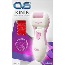 Mey İthalat Cvs Dn 7712 Carmine Topuk Ponza Makinesi Ayak ve Topuk Bakımı