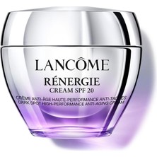 Mey İthalat Lancome Renergie Spf 20 Nemlendirici Krem 50 ml 3614273983600