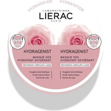 Mey İthalat Lierac Hydragenist Maske 2x6 ml