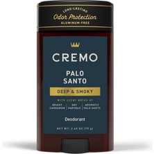Mey İthalat Cremo Palo Santo Alüminyumsuz Stick Deodorant 75GR
