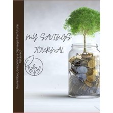 Mey İthalat My Yearly Savings Tracker : 365 Pages Saving Journal .: || Keep To Tab On Every Penny Saved