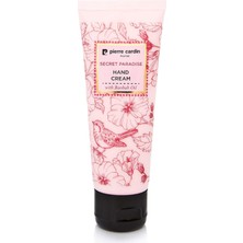 Mey İthalat Pierre Cardin Secret Paradise Baobab Yağı Içeren E Vitaminli Nemlendirici El Kremi, 75 ml