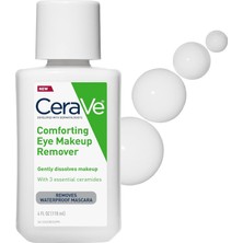Mey İthalat Cerave Göz Makyajı Temizleyici 118ML