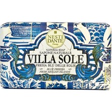 Mey İthalat Nesti Dante Villa Sole Katı Sabun 250 gr (Fresia Blu Delle Eolie)