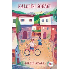 Can Çocuk Yayınları Kaledibi Sokağı - Bilgin Adalı
