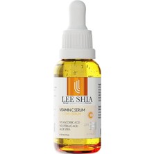 Mey İthalat Aydınlatıcı Vitamin C Serum 30 ml (Ascorbıc Acıd%15 Ferulıc Acıd%0.5 Aloe Vera)