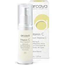 Mey İthalat Arcaya Vitamin C Serum 30ML.