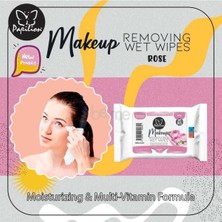 Mey İthalat Papilion Make Up Gul 20LI