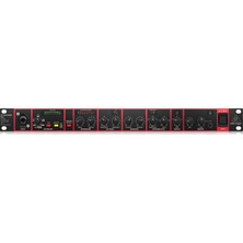 Mey İthalat Behringer Uv1 Audiophile Mic Preamplifier