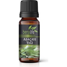 Mey İthalat Beralife Adaçayı Yağı - 20 ml Adaçayı Yağı