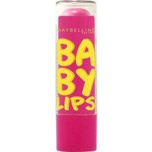 Mey İthalat Maybelline New York Baby Lips Pink Punch Dudak Balmı, FP502241BBLPS_FG