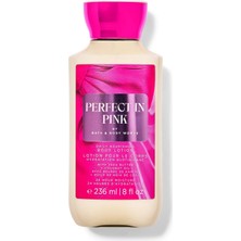 Mey İthalat Perfect In Pink Vücut Losyonu