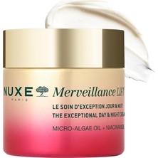Mey İthalat Nuxe Merveillance Lift Exceptional Gündüz & Gece Bakım Kremi 75 ml