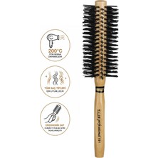 Mey İthalat Elsa Professional 191 Natürel Saç Fırçası
