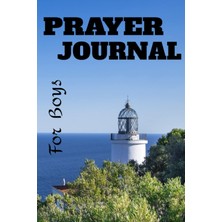 Mey İthalat Prayer Journal For Boys
