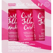 Umberto Giannini Curl Jelly Bukle Başlangıç Seti