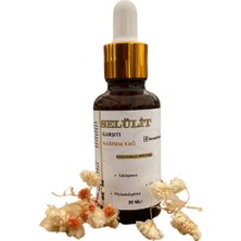 Mey İthalat Selülit Karşıtı Yağ Karışımı 30 ml (Susam-Jojoba-Badem-Avokado-Greyfurt-Biberiye-Portakal-Lavanta)